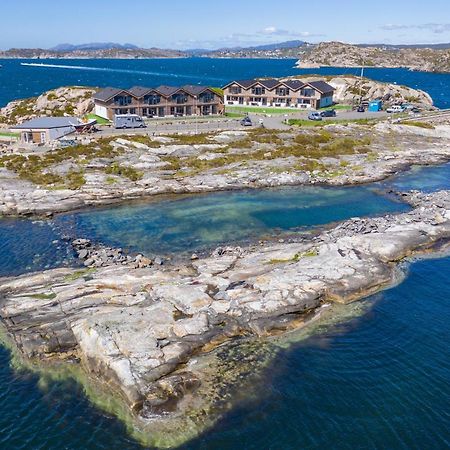 Apartamento Lauvøy Feriesenter Askoy Exterior foto