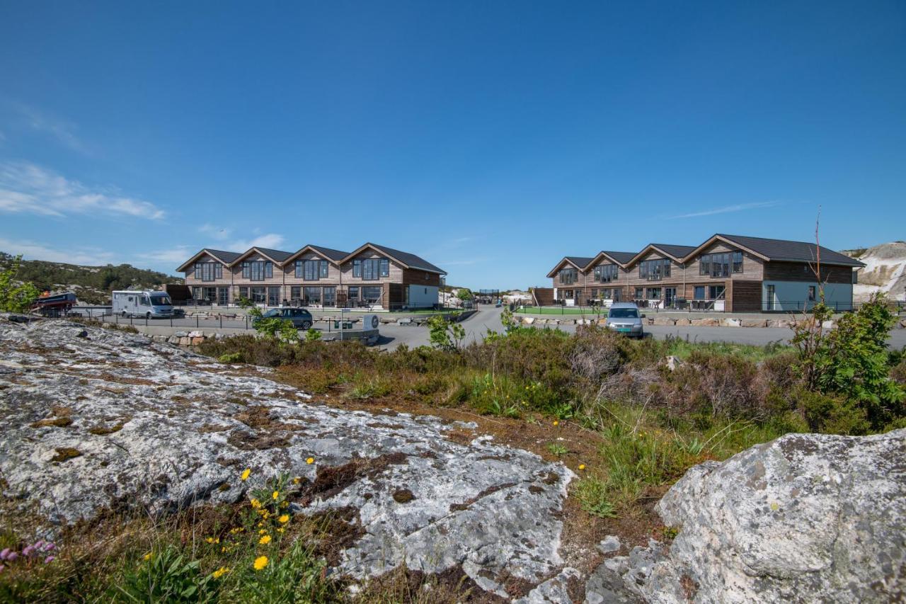 Apartamento Lauvøy Feriesenter Askoy Exterior foto