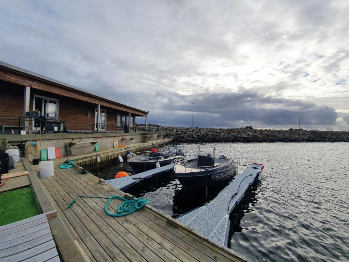 Apartamento Lauvøy Feriesenter Askoy Exterior foto