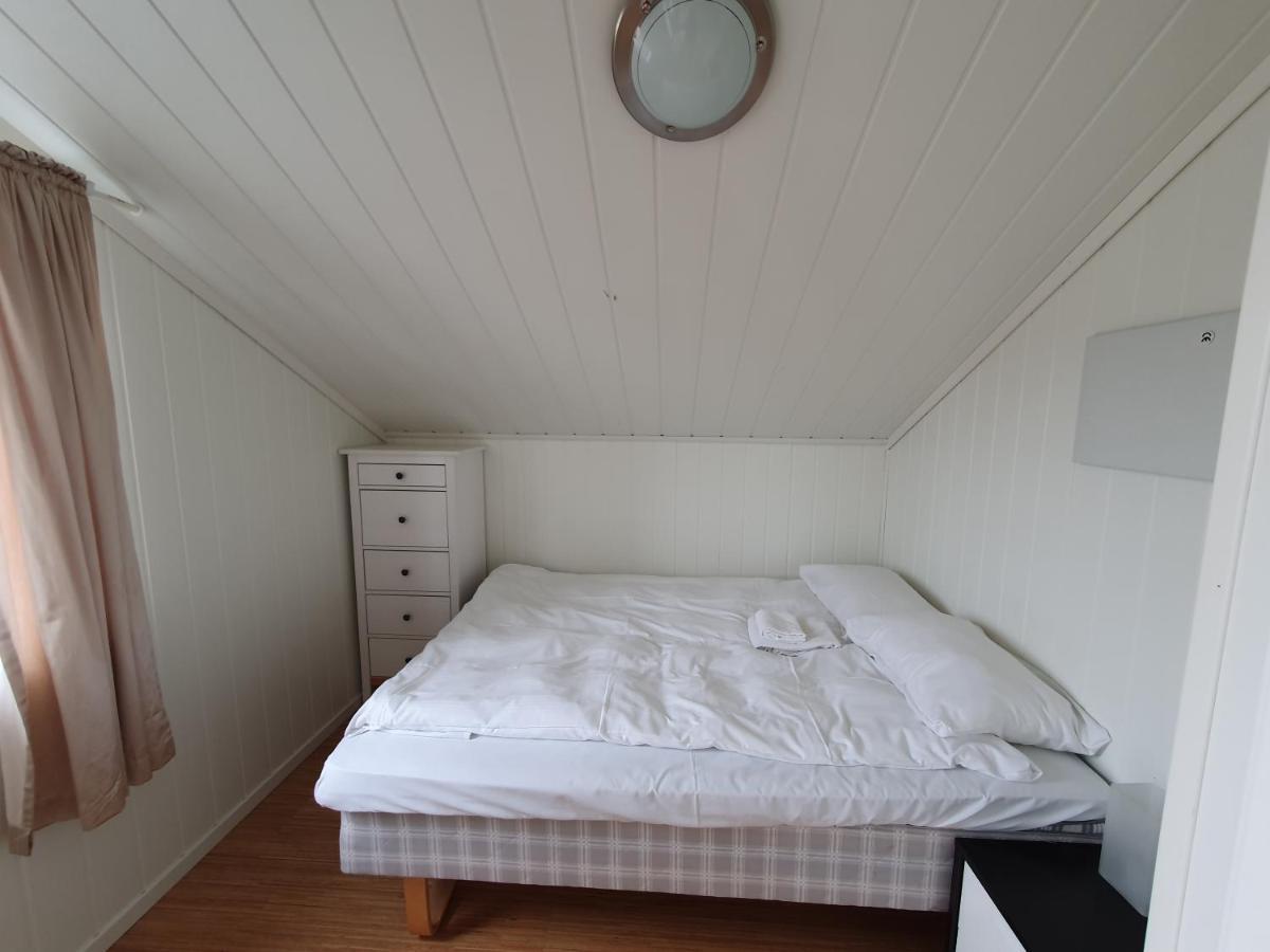 Apartamento Lauvøy Feriesenter Askoy Exterior foto