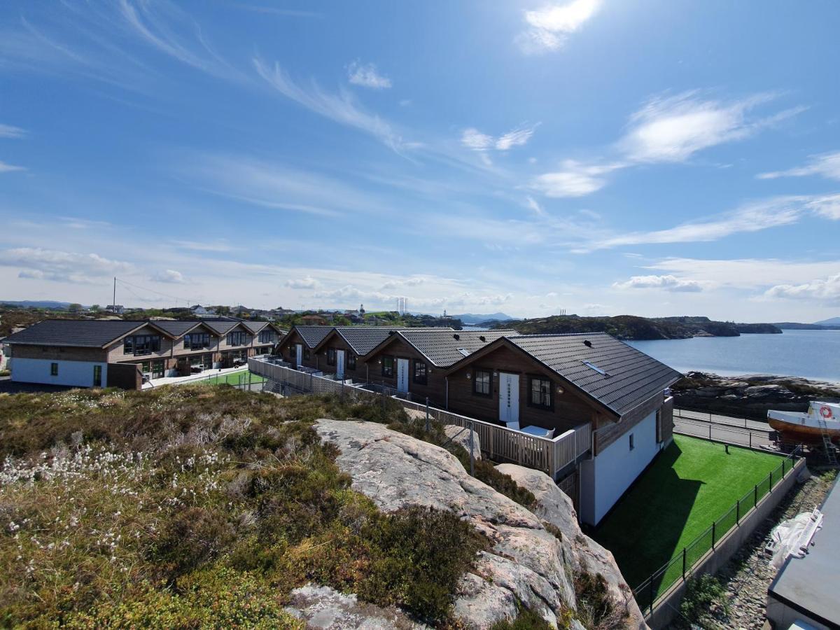 Apartamento Lauvøy Feriesenter Askoy Exterior foto